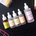 Pleťová séra Good Molecules