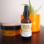 Mad Hippie odličovací olej recenze