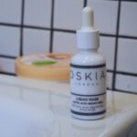 Oskia Liquid Mask recenze