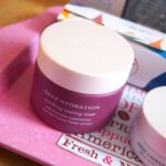 Pleťová maska v létě, hydratace