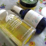 Odličovací oleje a balzámy