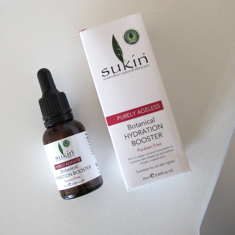 Sukin Purely Ageless Botanical Hydration Booster