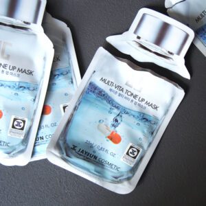 Co se stane, když budete používat platýnkovou masku každý den? Druhý pokus