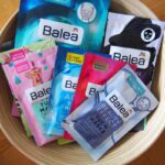 Balea platýnkové masky