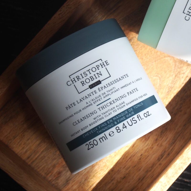 Christophe Robin Thickening Paste