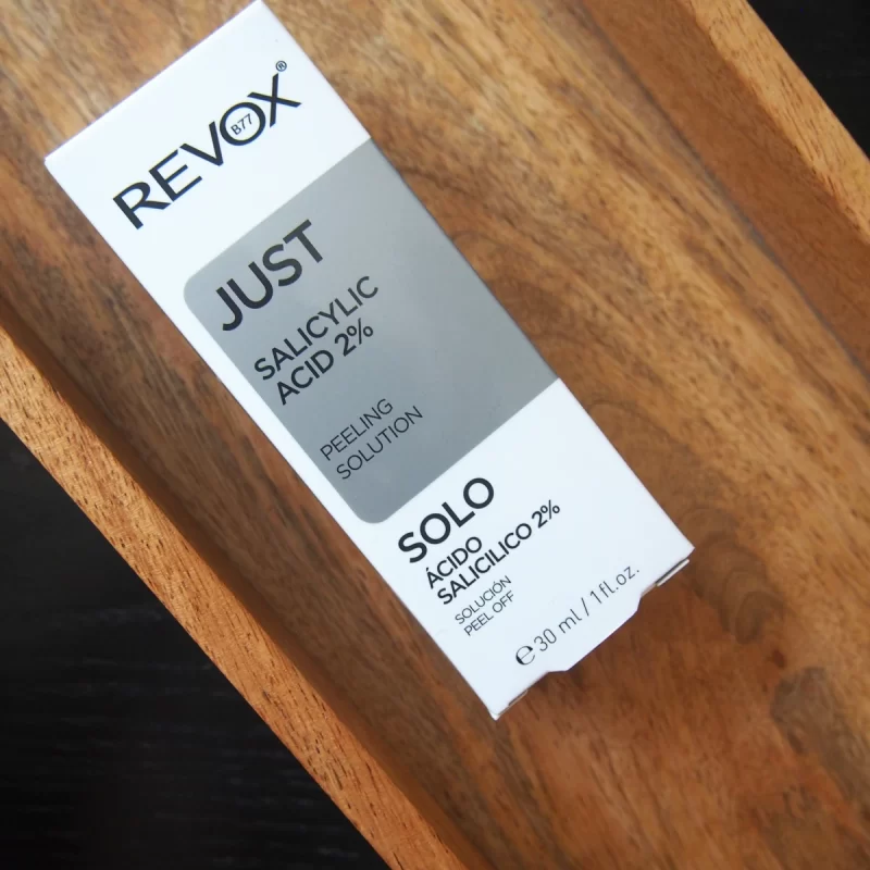 Revox Just Salicylic Acid sérum