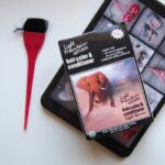 Barvení vlasů hennou