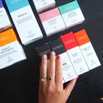 Pleťová séra Facetheory