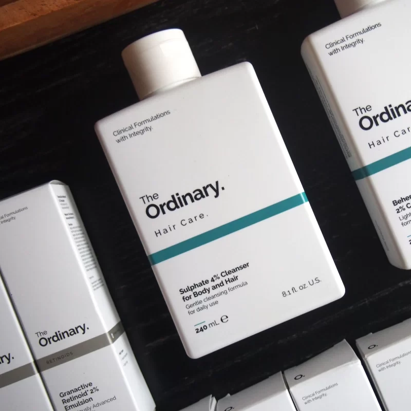 The Ordinary Sulphate 4% Cleanser