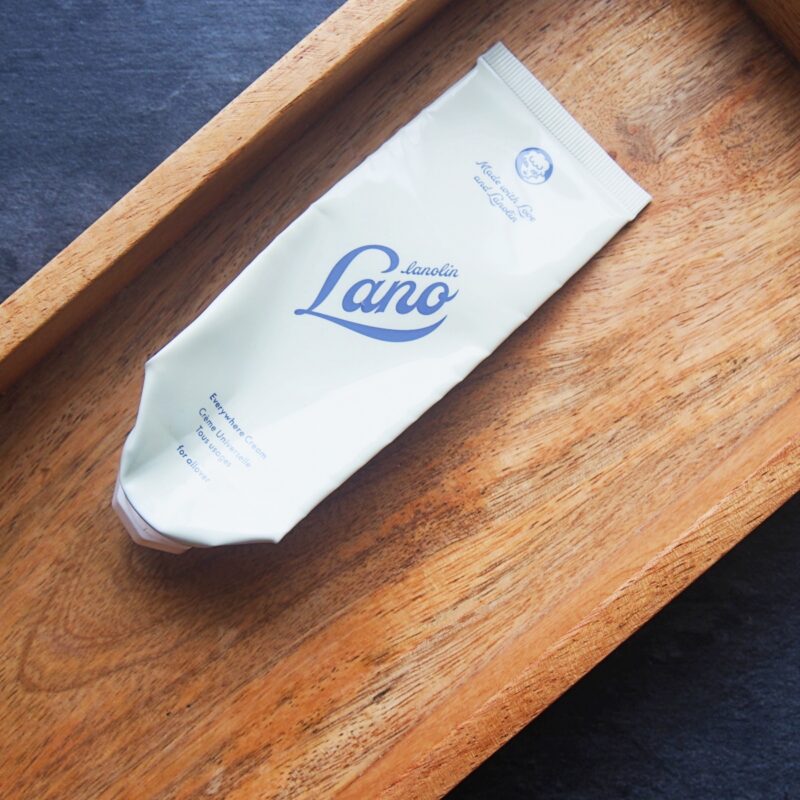 Lanolips all over cream recenze