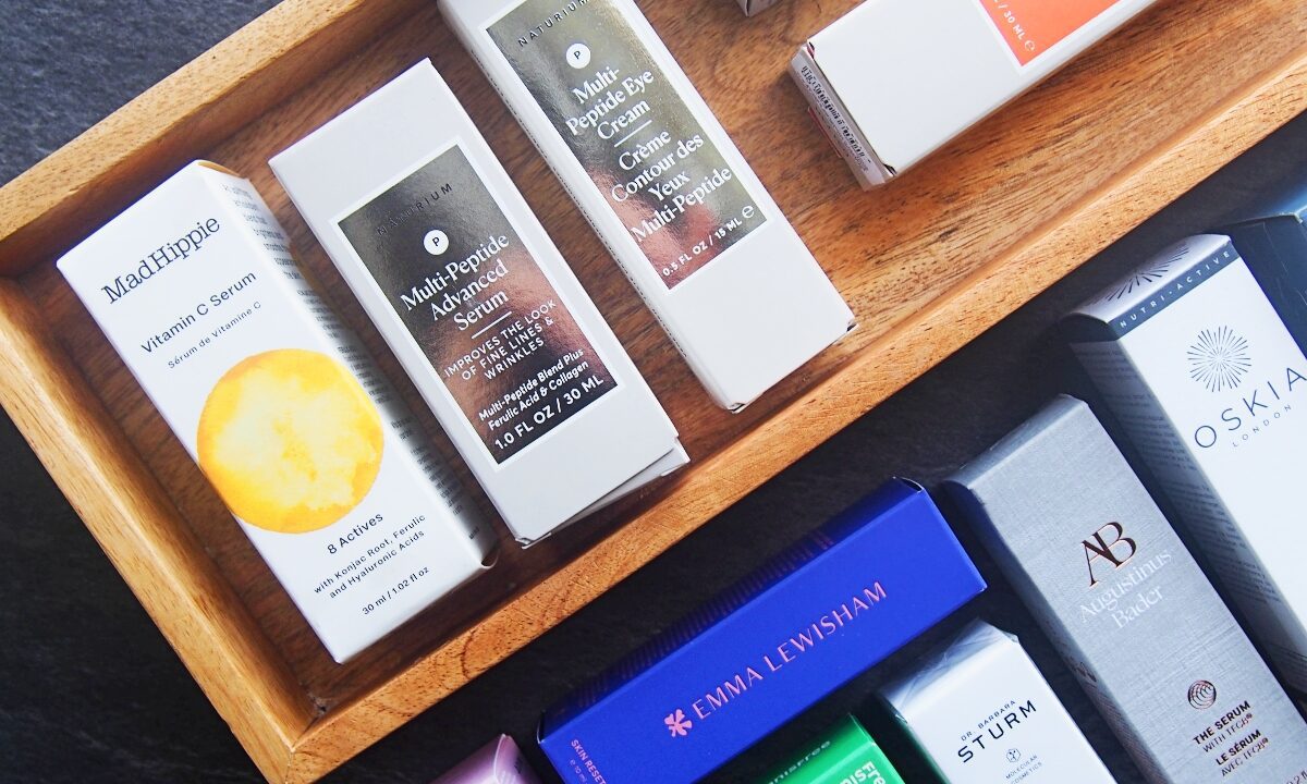 Nakoupené produkty | denjekrasny