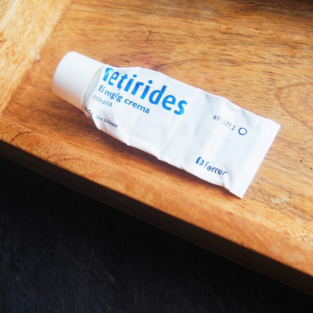 Retinoly recenze